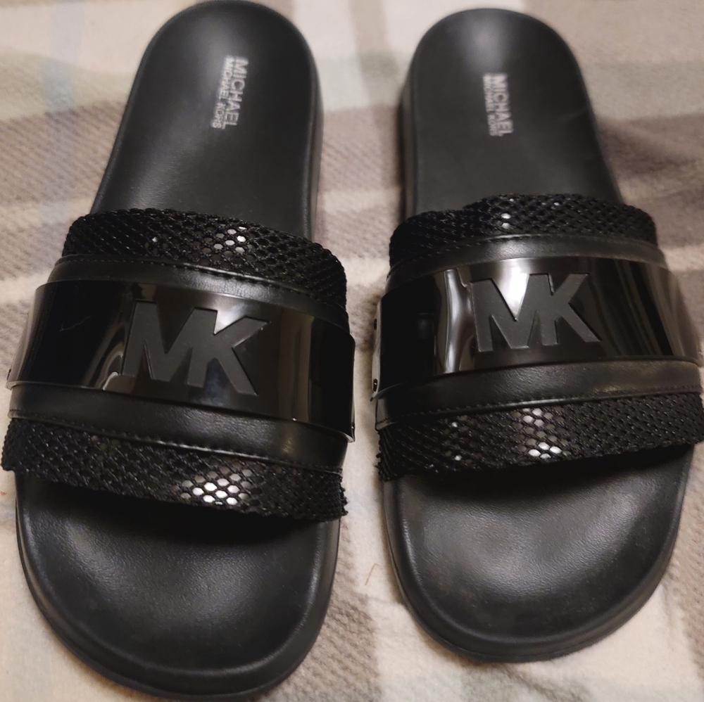Michael Kors Slides
